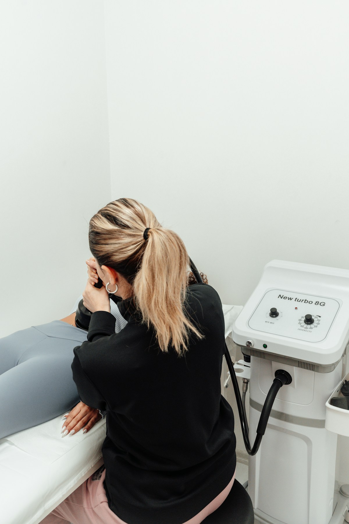 Body skin tightening